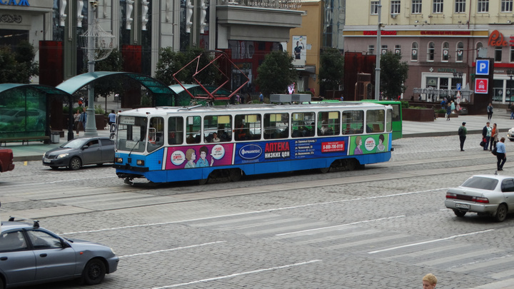 Как общественный транспорт Екатеринбурга будет ходить в майские праздники: обзор