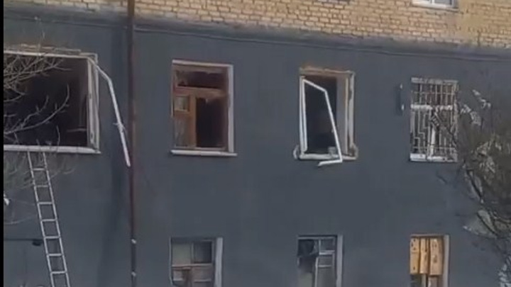 Взрыв в квартире в Челябинской области перерос в уголовное дело