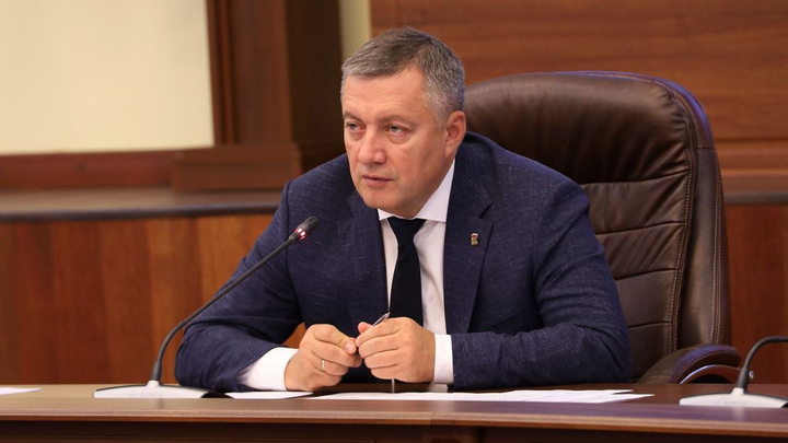 Губернатор Иркутской области поручил проверить систему охраны школ после трагедии в Ижевске
