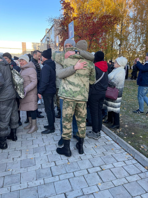 Сколько мобилизовали москвичей