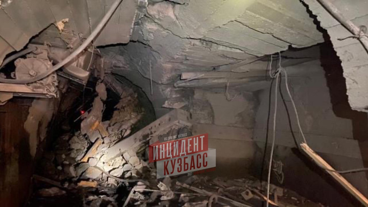 Evraz прокомментировал обрушение на шахте в Кузбассе, где пострадали три человека