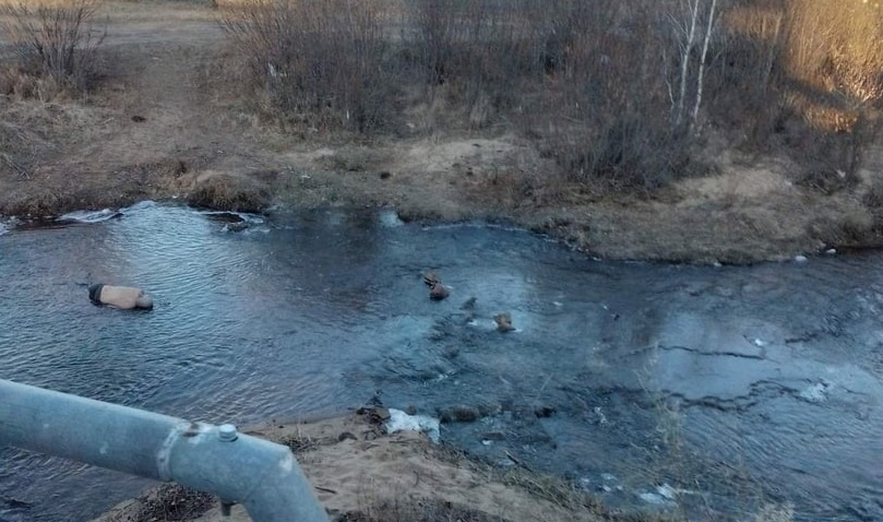 Уголовное дело возбудили после нахождения тела полуголого мужчины в реке Забайкальского края