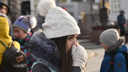 Выходные в Самарской области будут аномально холодными