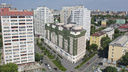 Самарцы раскритиковали проект <nobr class="_">10-этажки</nobr> Давидюка у Губернского рынка