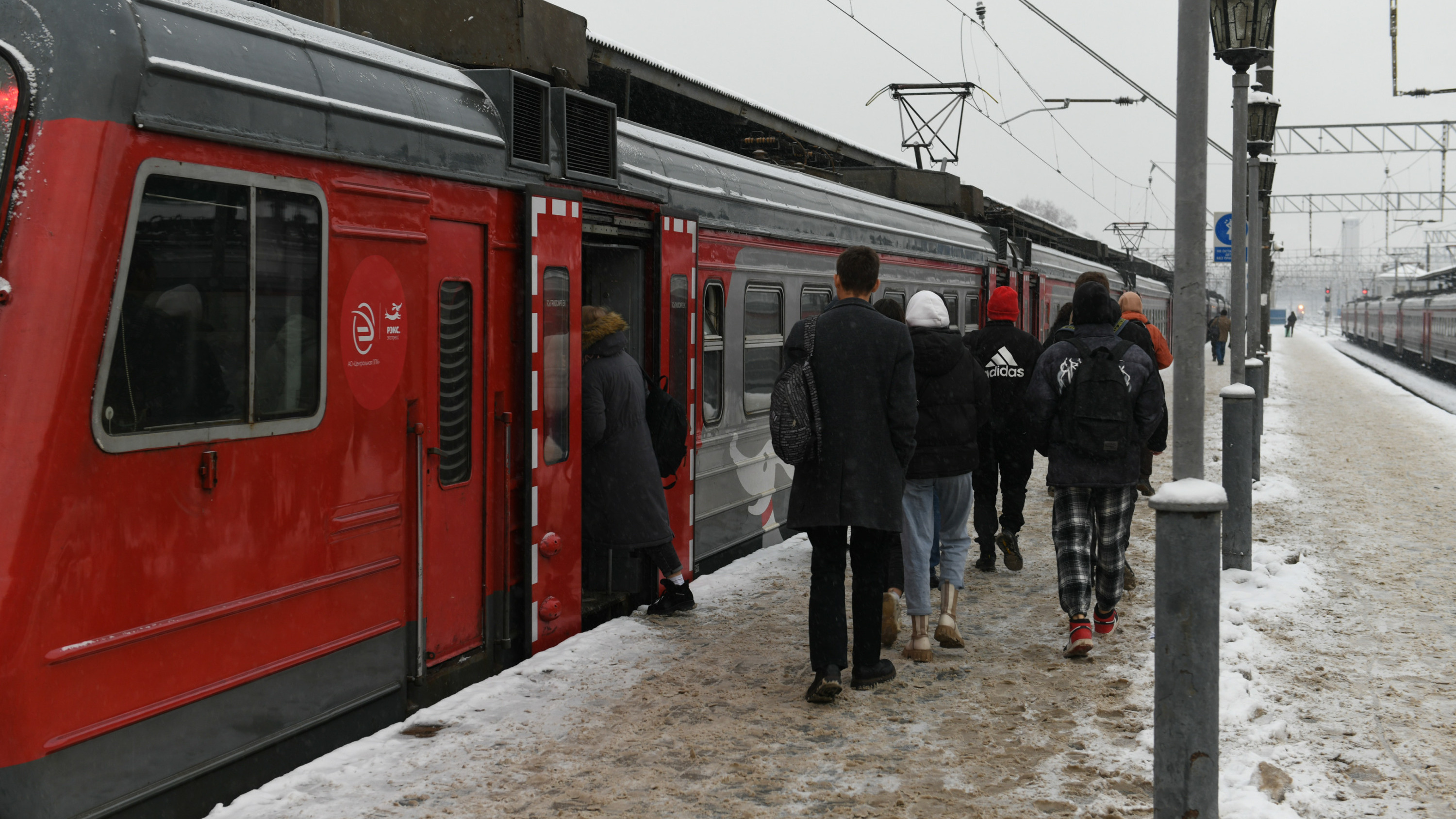Поезд Москва — Казань стоял на железной дороге больше 3-х часов. Прокуратура начала проверку