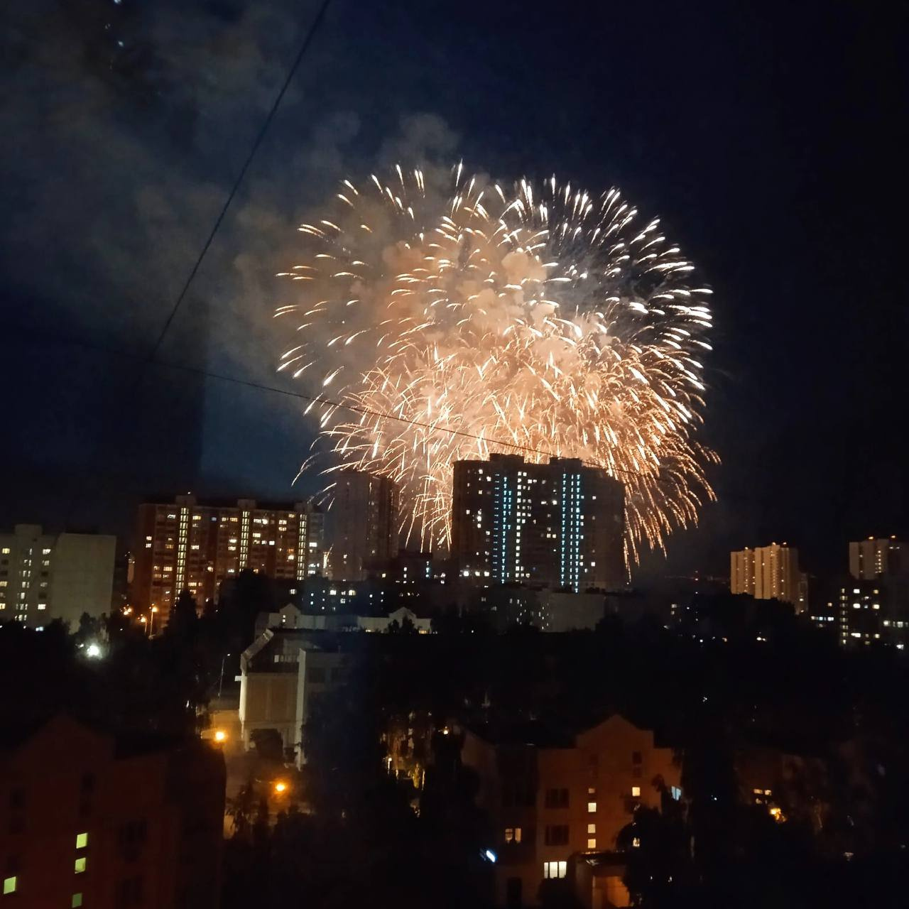 день рождения москвы