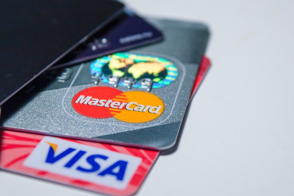Карта visa и карта mastercard