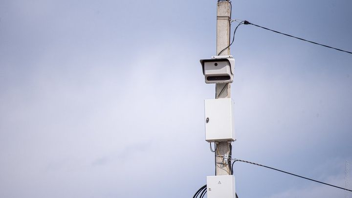Камеры видеофиксации на дорогах Забайкалья установили почти год назад, но они всё еще не присылают штрафы