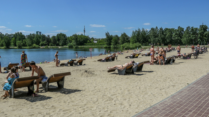 Курорты Автозаводского края. NN.RU продолжает ревизию нижегородских пляжей