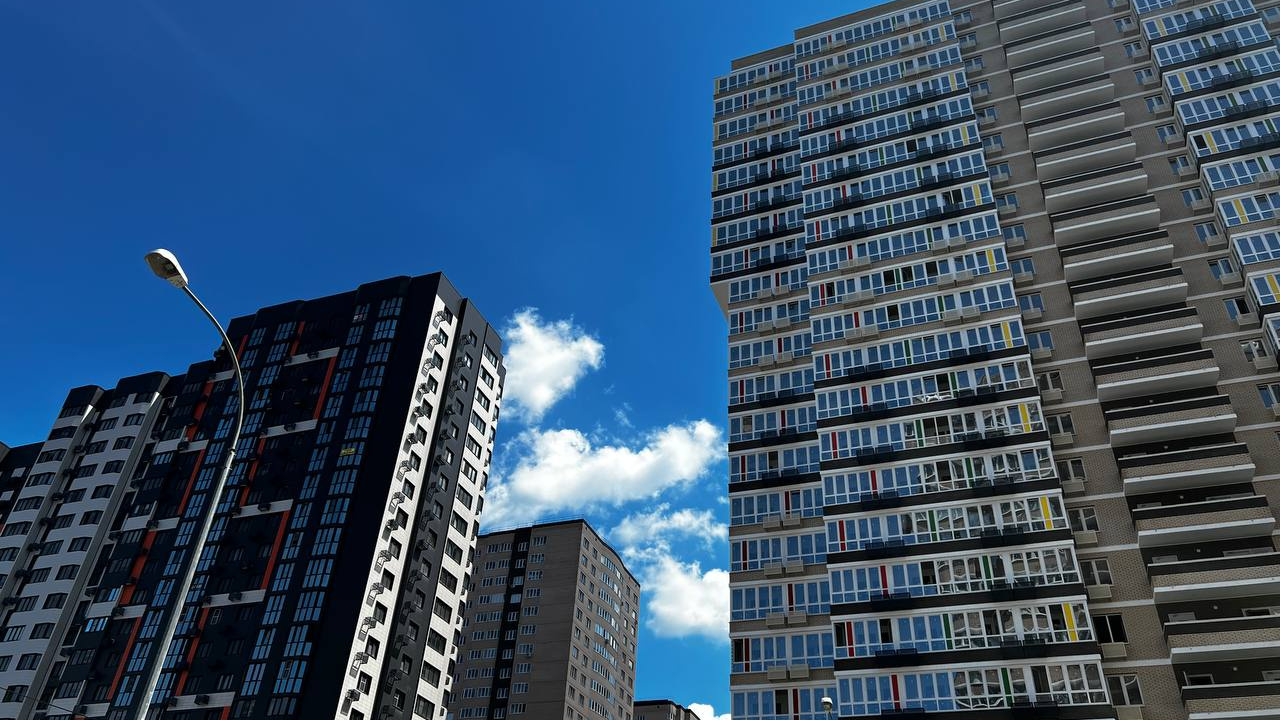 Как изменились цены на квартиры в Краснодаре? Сравниваем 2020 и 2022 годы