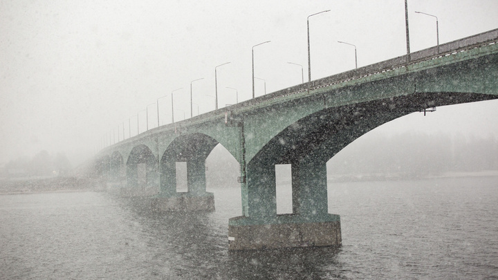 Ярославль завалит снегом: метеорологи дали прогноз на начало апреля