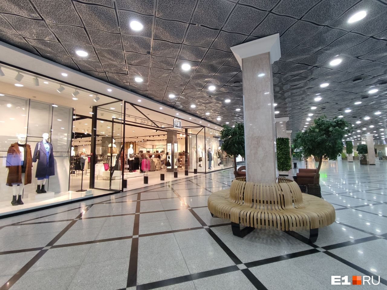 Самые опустевшие торговые центры Екатеринбурга в 2022 году - 15 декабря ...