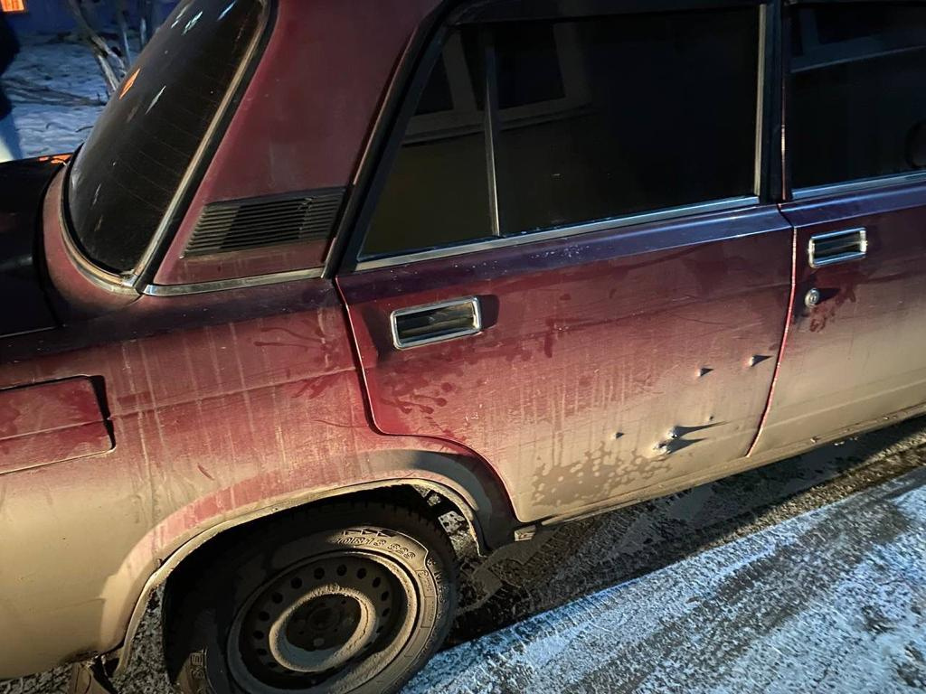 Задержаны злоумышленники, которые расстреливали авто на улицах Черемхово