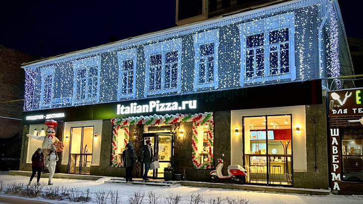 Екатеринбургская сеть пиццерий заходит в Челябинск. Рассказываем, где появится первый из 10 ресторанов