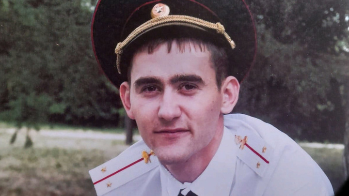В Челябинской области простились со старшим лейтенантом, погибшим в ходе спецоперации на Украине