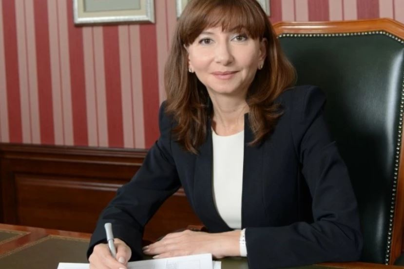 Наталья Омелехина несколько лет подряд была министром с самым высоким доходом