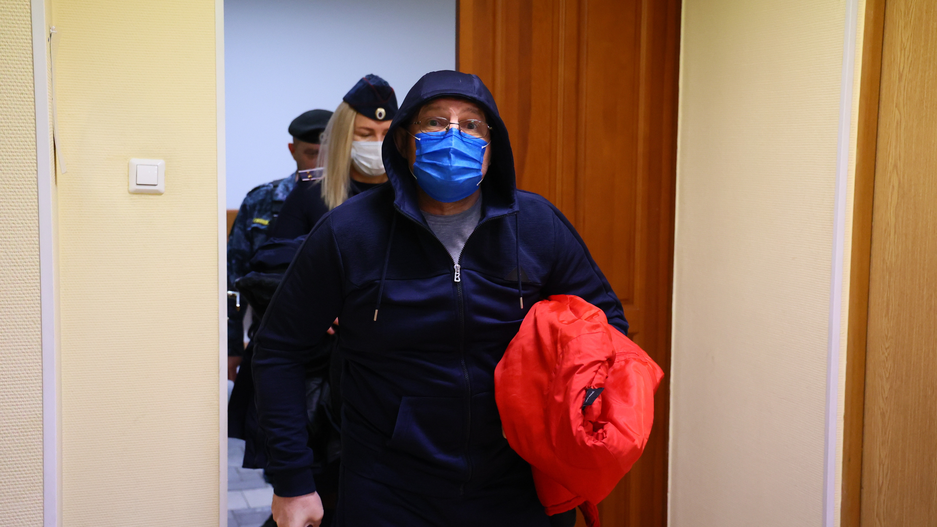 В Красноярске криминального авторитета Костю Канского отправили в колонию на <nobr class="_">8 лет</nobr>