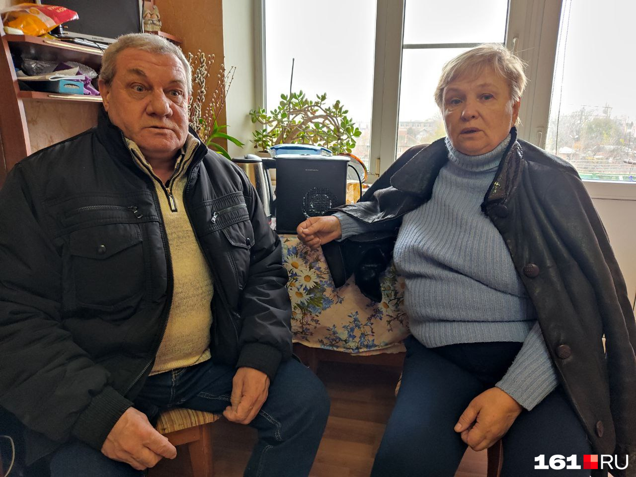 На письма и жалобы во все инстанции не реагируют ни в администрации, ни в правительстве региона На письма и жалобы во все инстанции не реагируют ни в администрации, ни в правительстве региона