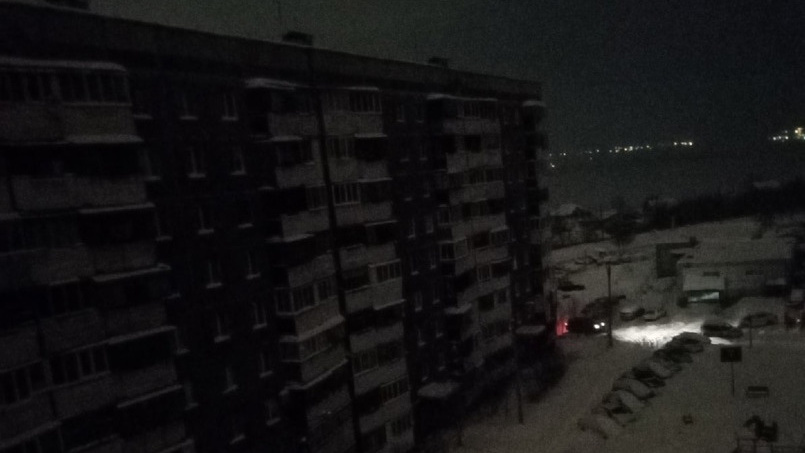«Это пришел апокалипсис»: жители Орджоникидзевского района ночью остались без электричества