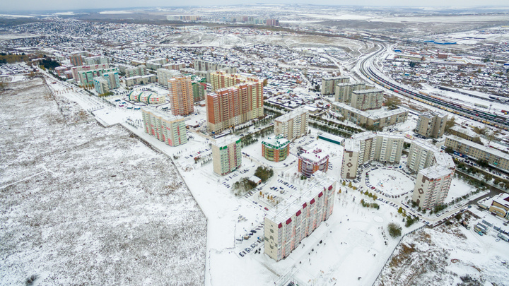 Территорию антенного поля и военного городка отдадут Красноярску не раньше 2024 года