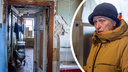 «Я боюсь взорваться»: как выживают люди в прогнившей коммуналке в самом центре Ярославля