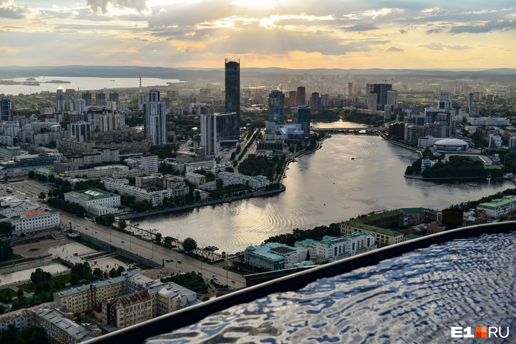 Что посмотреть в Екатеринбурге за один день: 10 главных мест для туристов