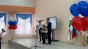 В Кетово спустя два года торжественно открывают новую школу