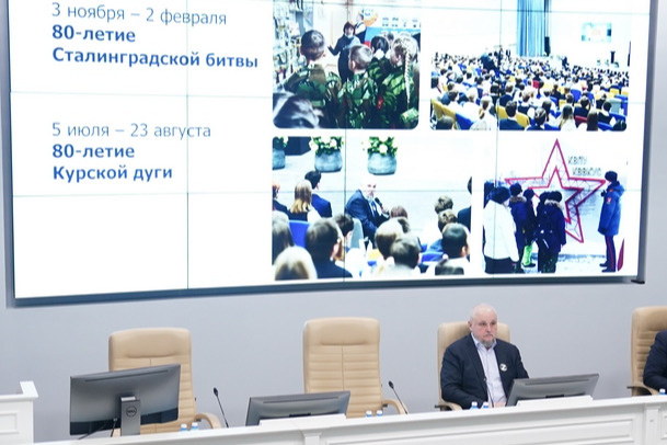 Год детей объявили в регионе по инициативе Сергея Цивилева