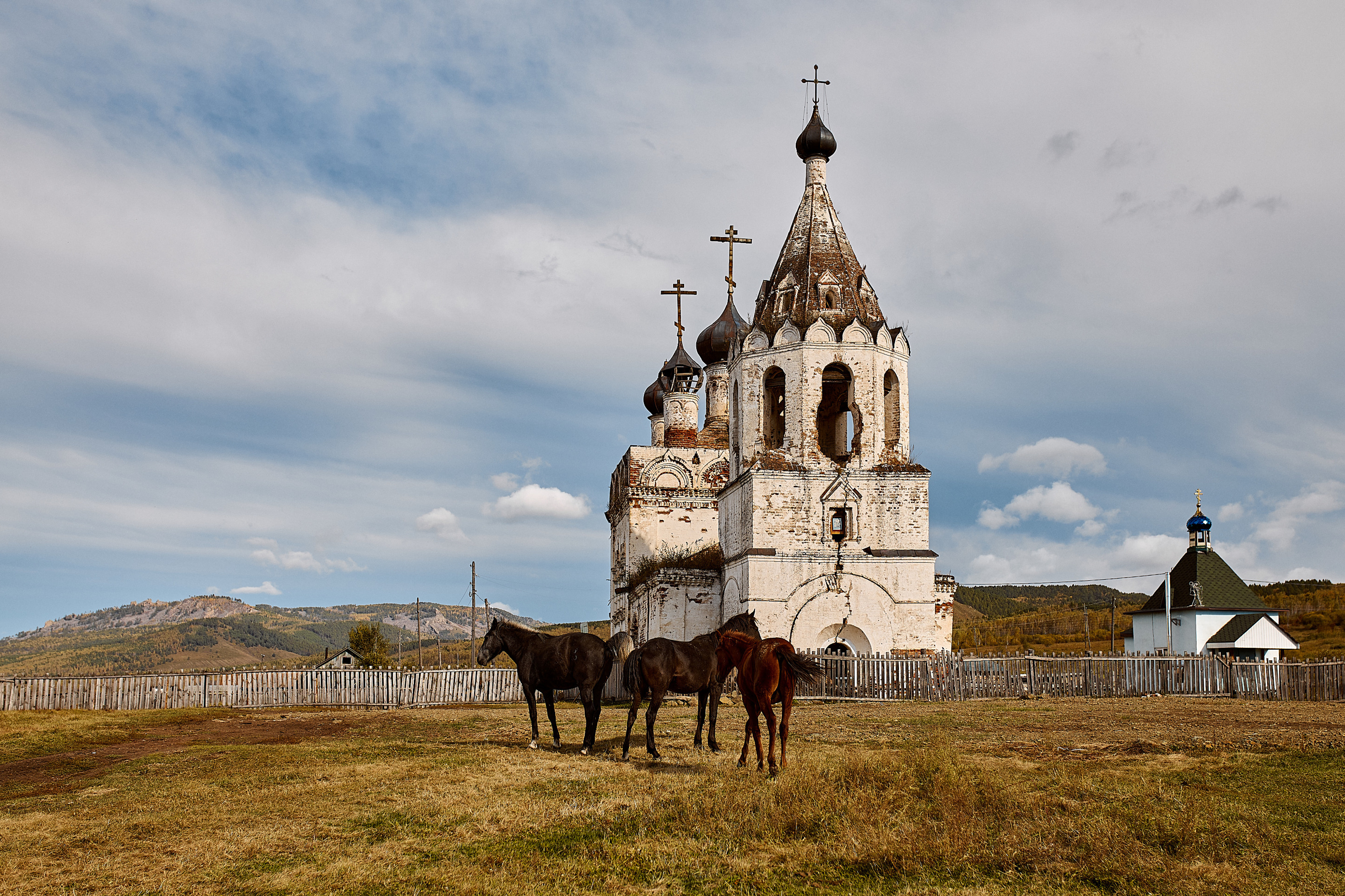 самый древний храм в россии