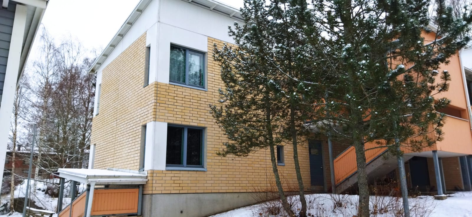 Вот так выглядит социальное жилье, которое предоставляют в Финляндии приезжим студентам