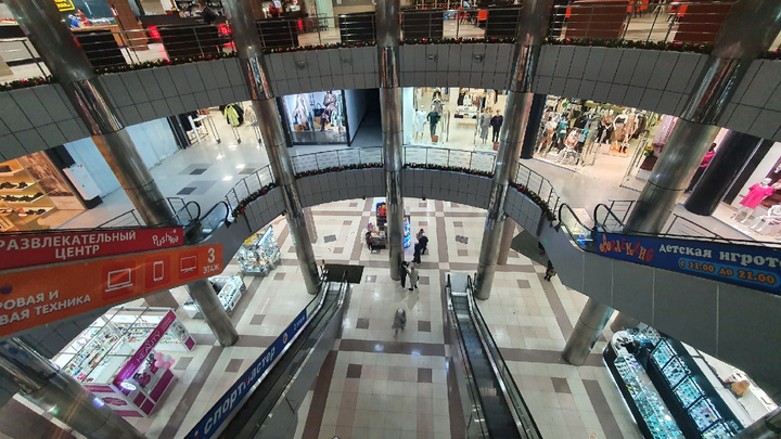 «Трафик вырос»: рассказываем, как отмена QR-кодов отразилась на торговых центрах Кургана