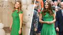 Дизайнер из глубинки шьет платья, как у жены президента и британской герцогини. Отличите оригинал от копии?