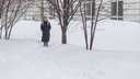 «Городские службы это не оправдывает»: Андрей Травников назвал чрезвычайным снегопад в Новосибирске
