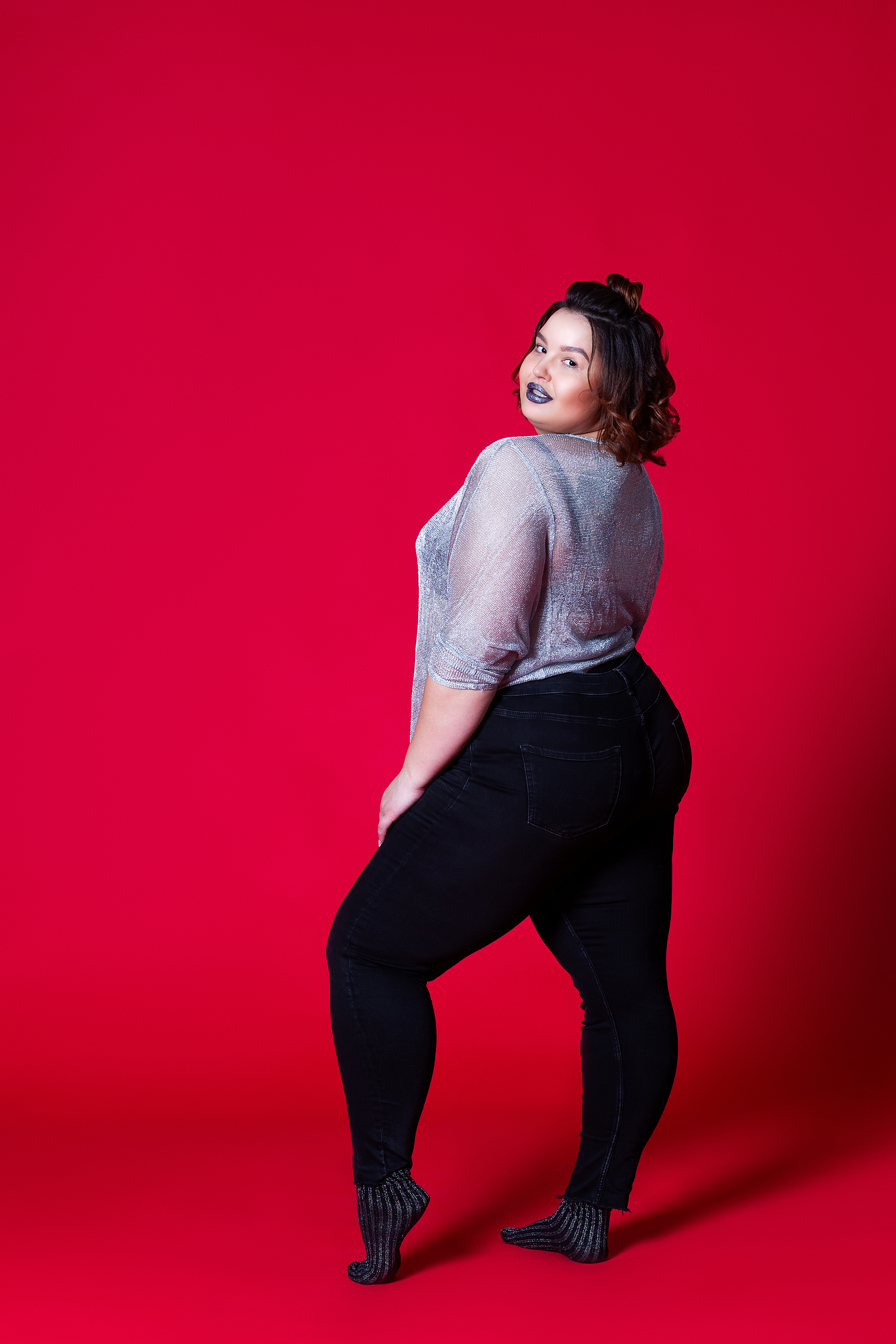 Интервью с девушкой из Самары размера plus size о принятии себя и модельном  бизнесе - 14 октября 2022 - 63.ru