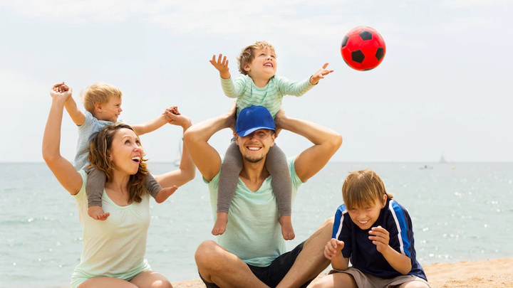 Тест: готовы ли вы поехать в отпуск с семьей и ни разу не поругаться