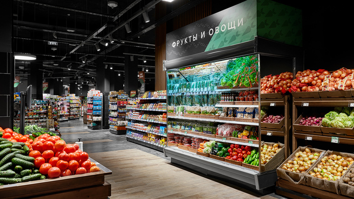 «Командор» тестирует новую концепцию супермаркетов и магазинов у дома