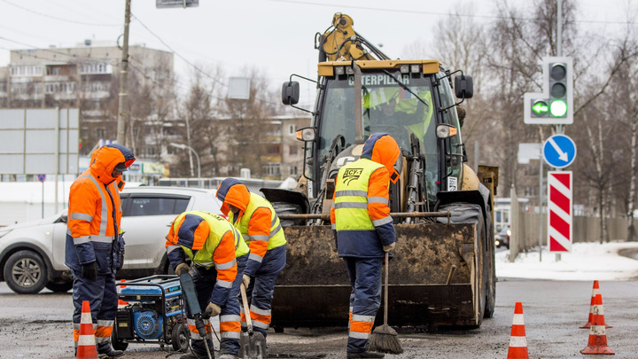 Вошли 30 улиц: в Ярославле назвали список дорог, которые отремонтируют в 2022-м