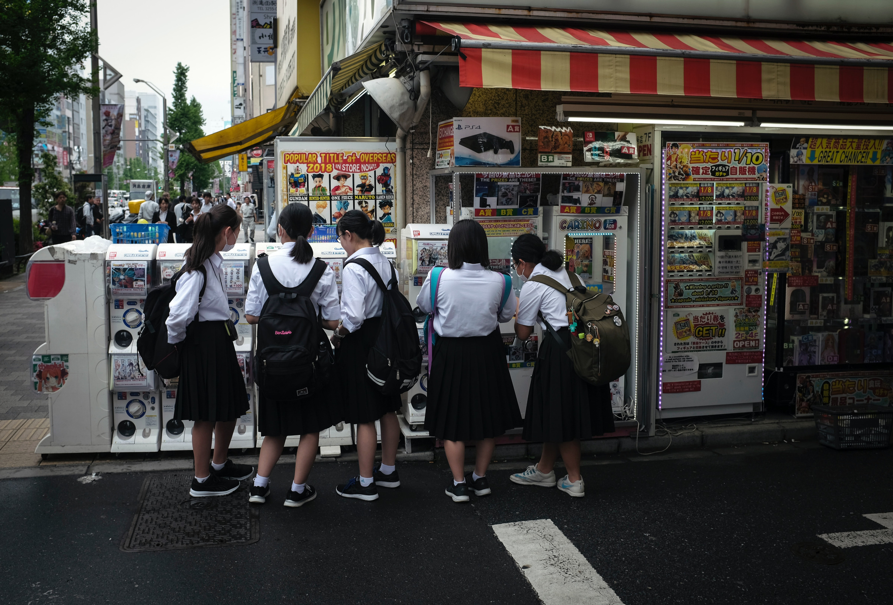 Дети моют туалеты и выращивают себе обед: 8 особенностей школ в Японии,  которые приведут в ужас российских родителей - 5 февраля 2023 - v1.ru