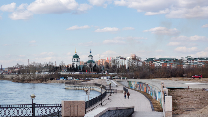 Первые майские выходные в Иркутске будут теплыми, синоптики обещают до +26 градусов