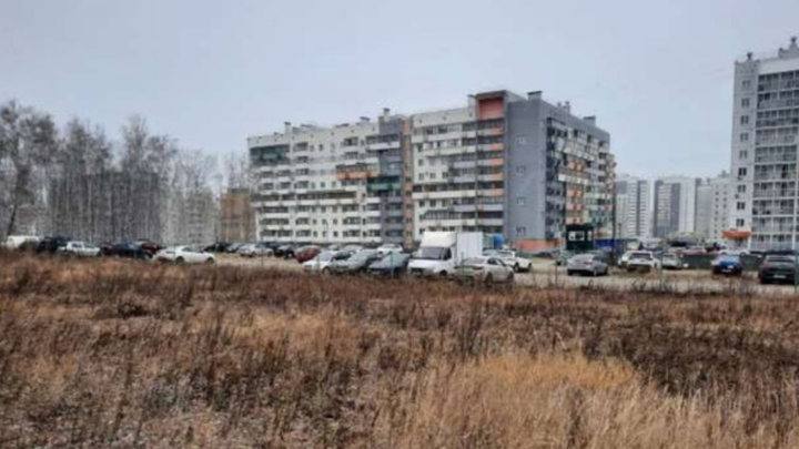 В Челябинске снесут парковку, устроенную на земле мемориала жертвам политических репрессий