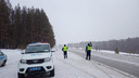 ГИБДД предупредила водителей о снегопадах на трассах в Челябинской области