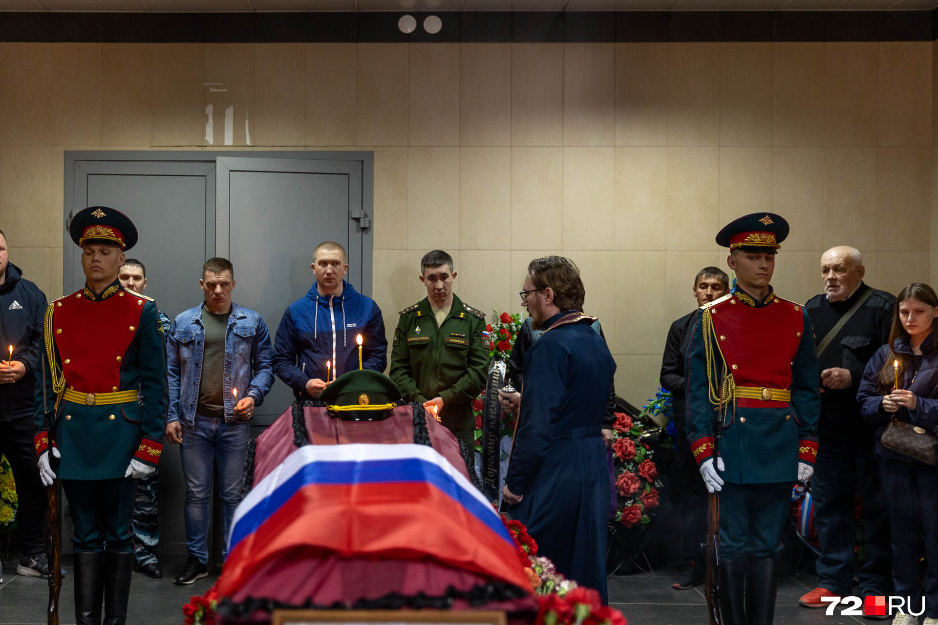 Близкие вспоминают Николая как человека веселого и храброго Близкие вспоминают Николая как человека веселого и храброго