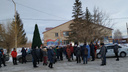 Более 200 человек на собрании в Черемухово потребовали внести изменения в транспортную реформу