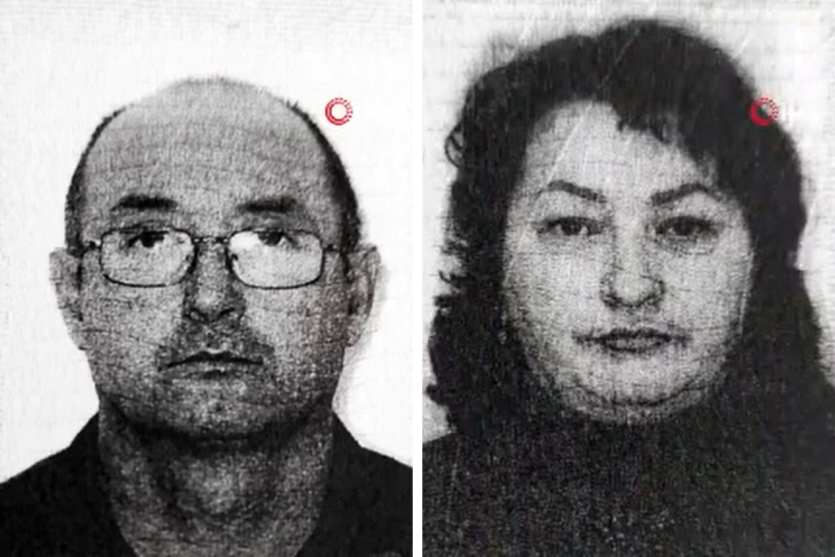 Фотографии родителей Степанова, опубликованные в турецких СМИ