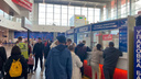 Пассажиры рейса Челябинск — Сочи с раннего утра застряли в аэропорту из-за технической неисправности самолета