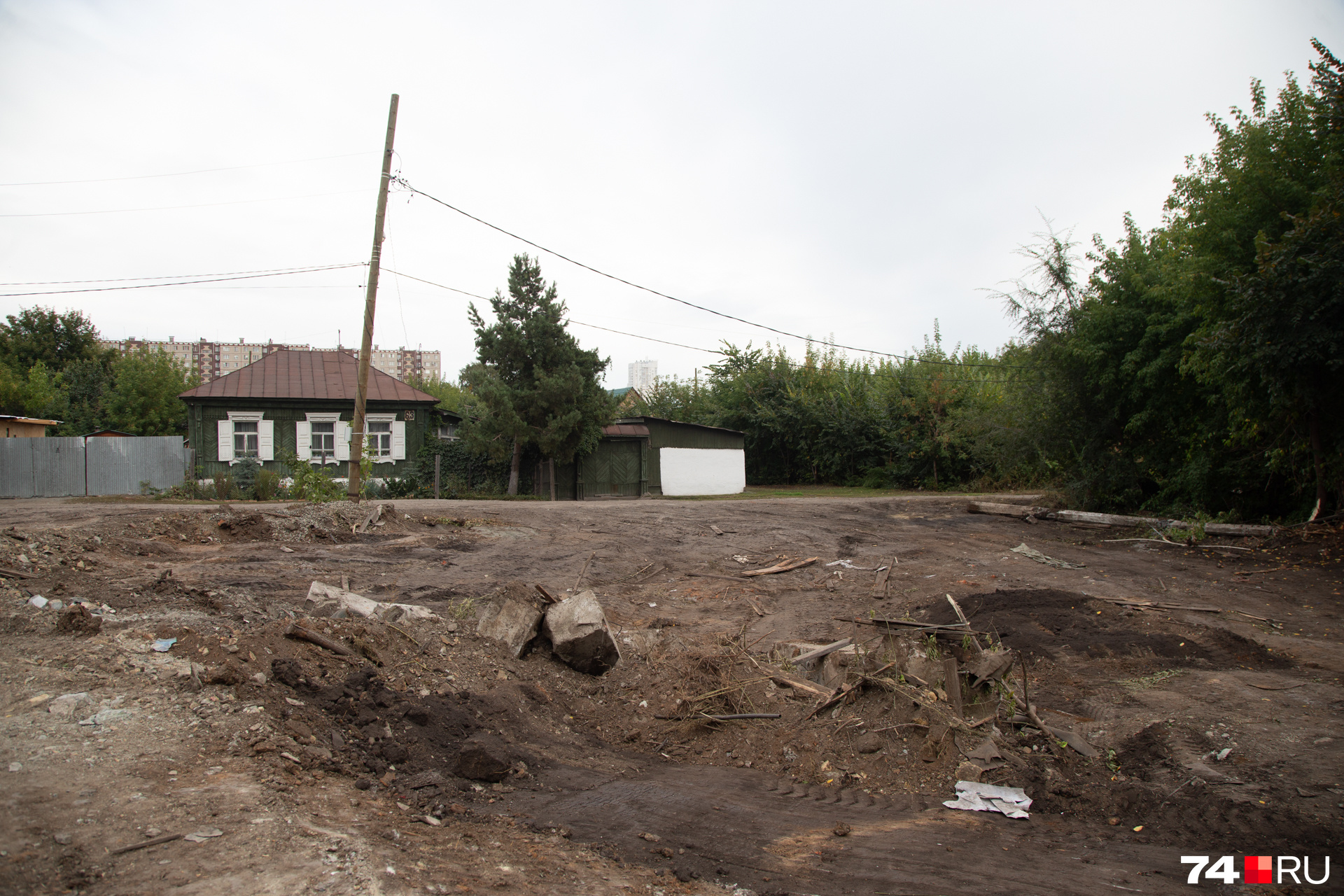 Многодетные семьи в Чите получают земли на окраине из-за нехватки денег