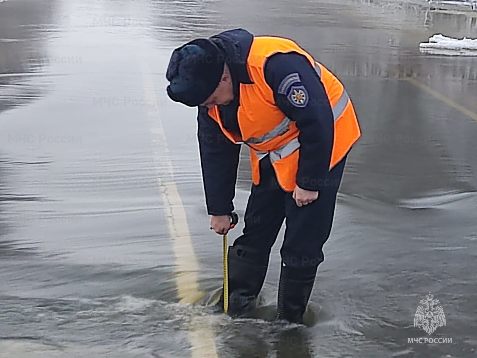 Вода в оке сегодня