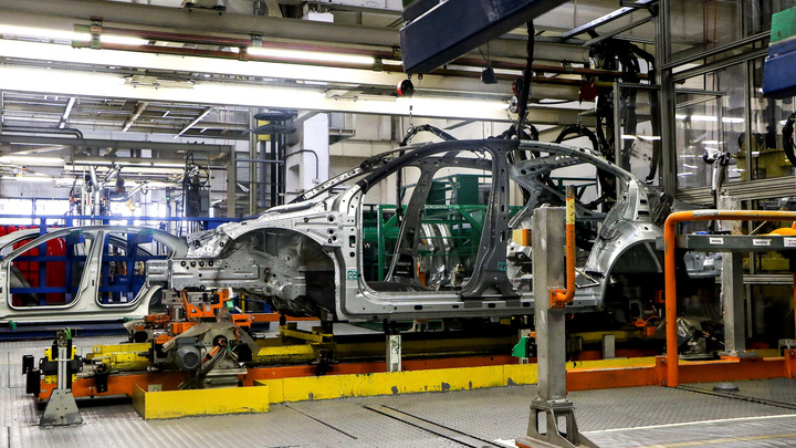 Volkswagen Group Rus может возобновить производство в Нижнем Новгороде