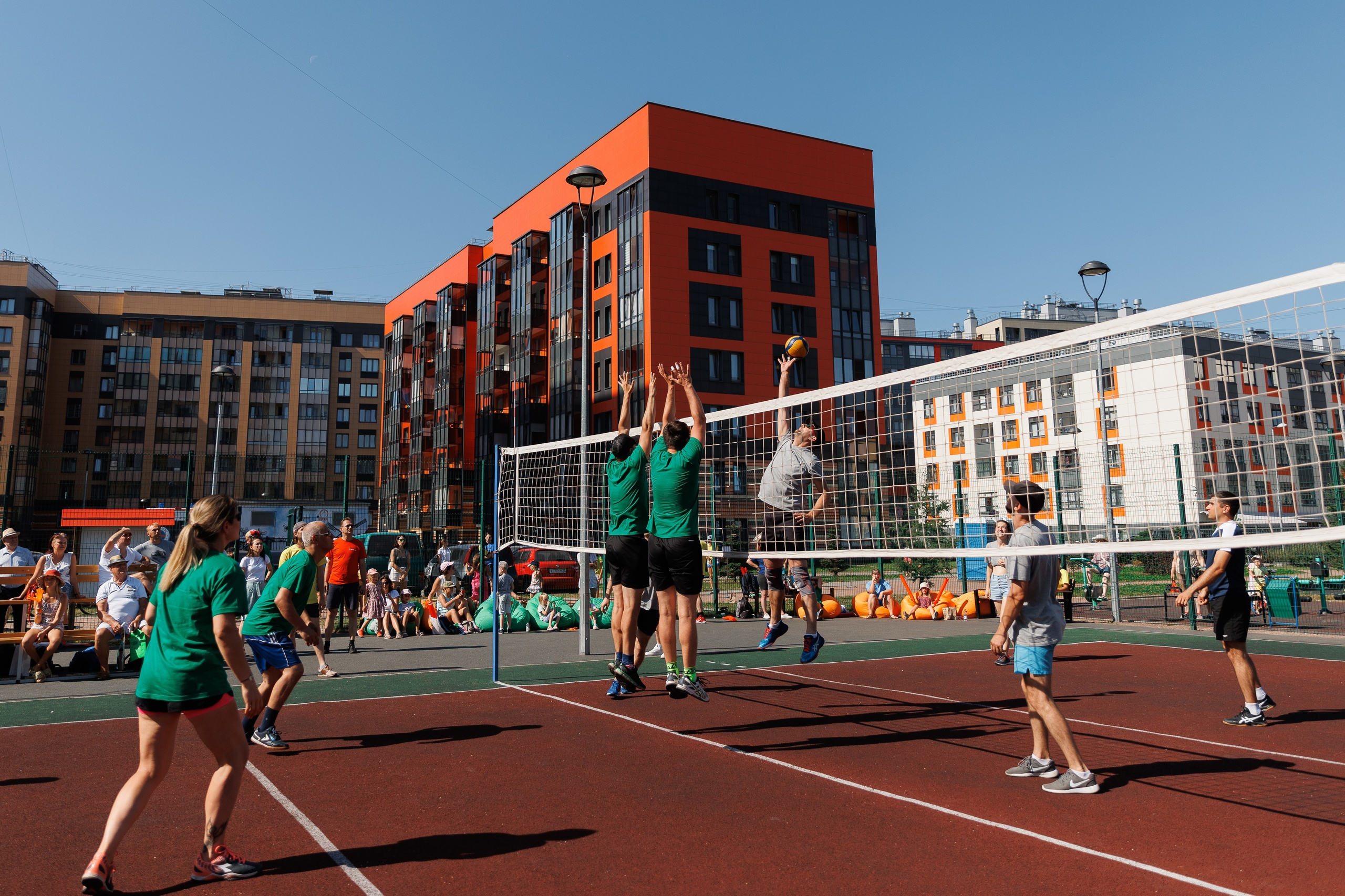 Солнечный спортивная 1