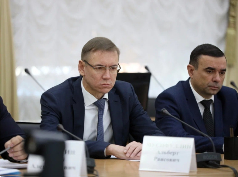 Управленец из Уфы Альберт Мусифуллин станет новым зампредом по строительству в Забайкальском крае